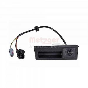 Ручка багажника METZGER AUTOTEILE 2310995 ОРИГИНАЛЬНАЯ ЗАПЧАСТЬ для SEAT VW - Фото 1