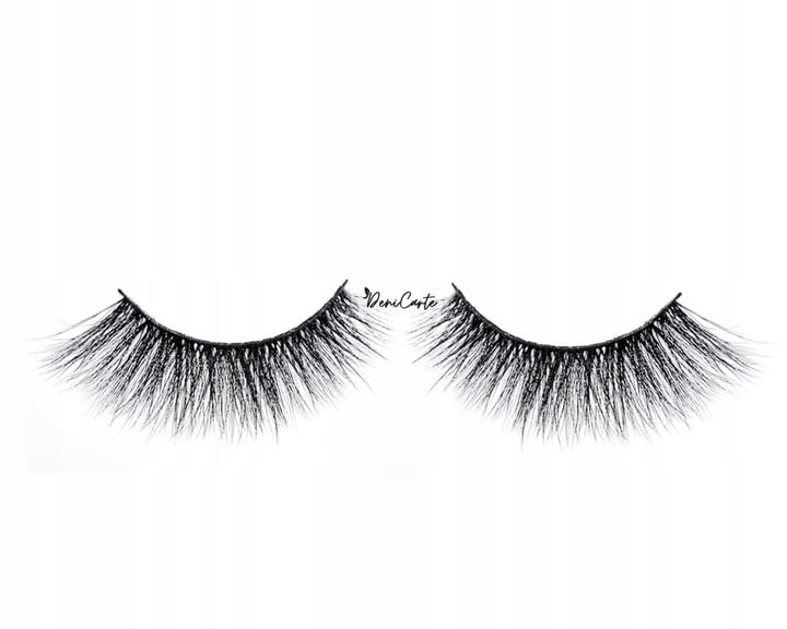 Вії SCHRDA MINK WH-03 RESEN Довгі та пухнасті штучні, фото №2