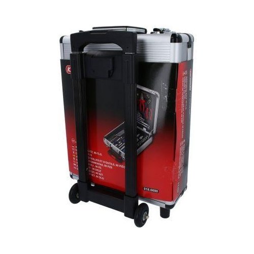 Набір торцевих ключів KS TOOLS 918.0690, фото №4