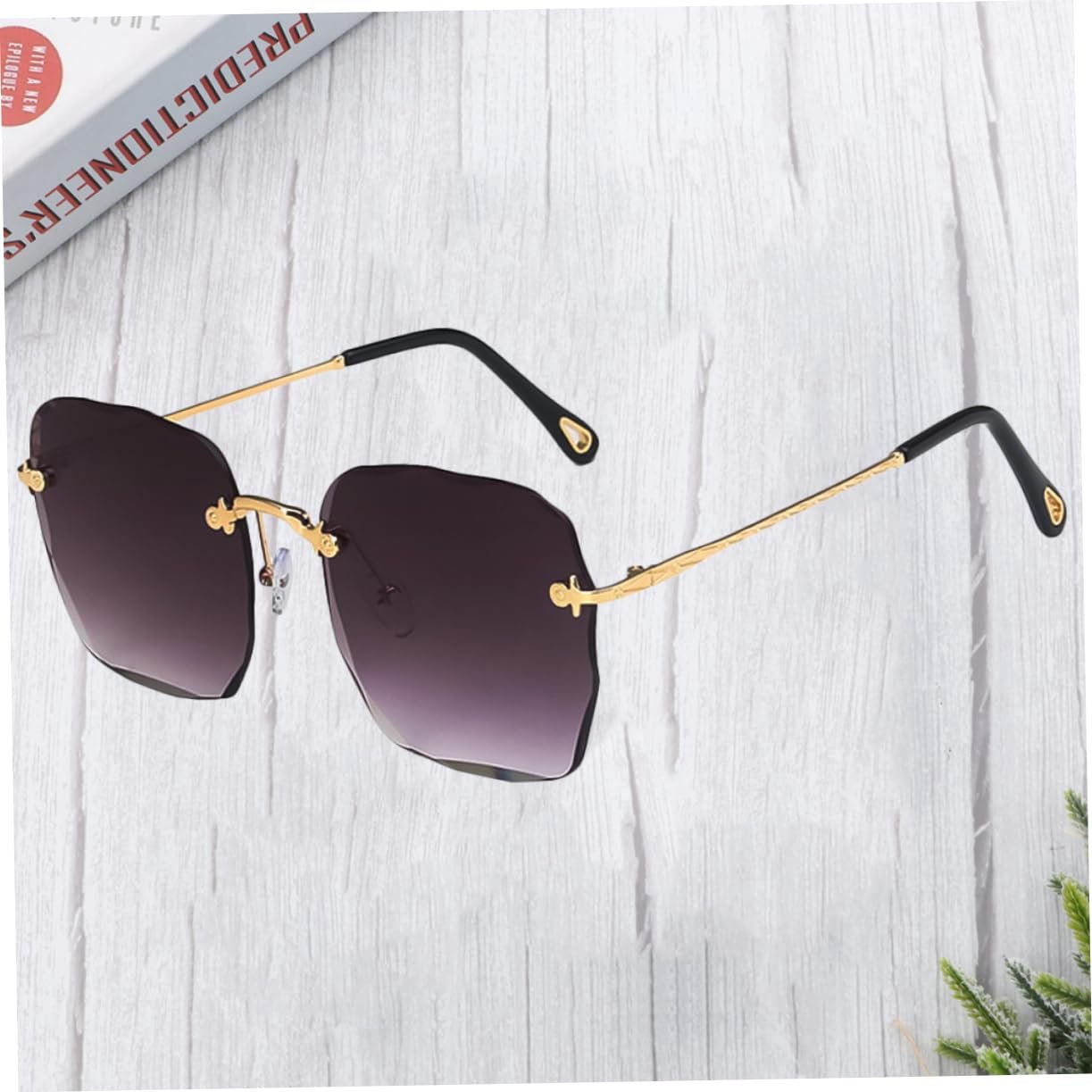 Сонцезахисні окуляри PACKOVE 3 шт. Жіночі антиблікові, фото №5