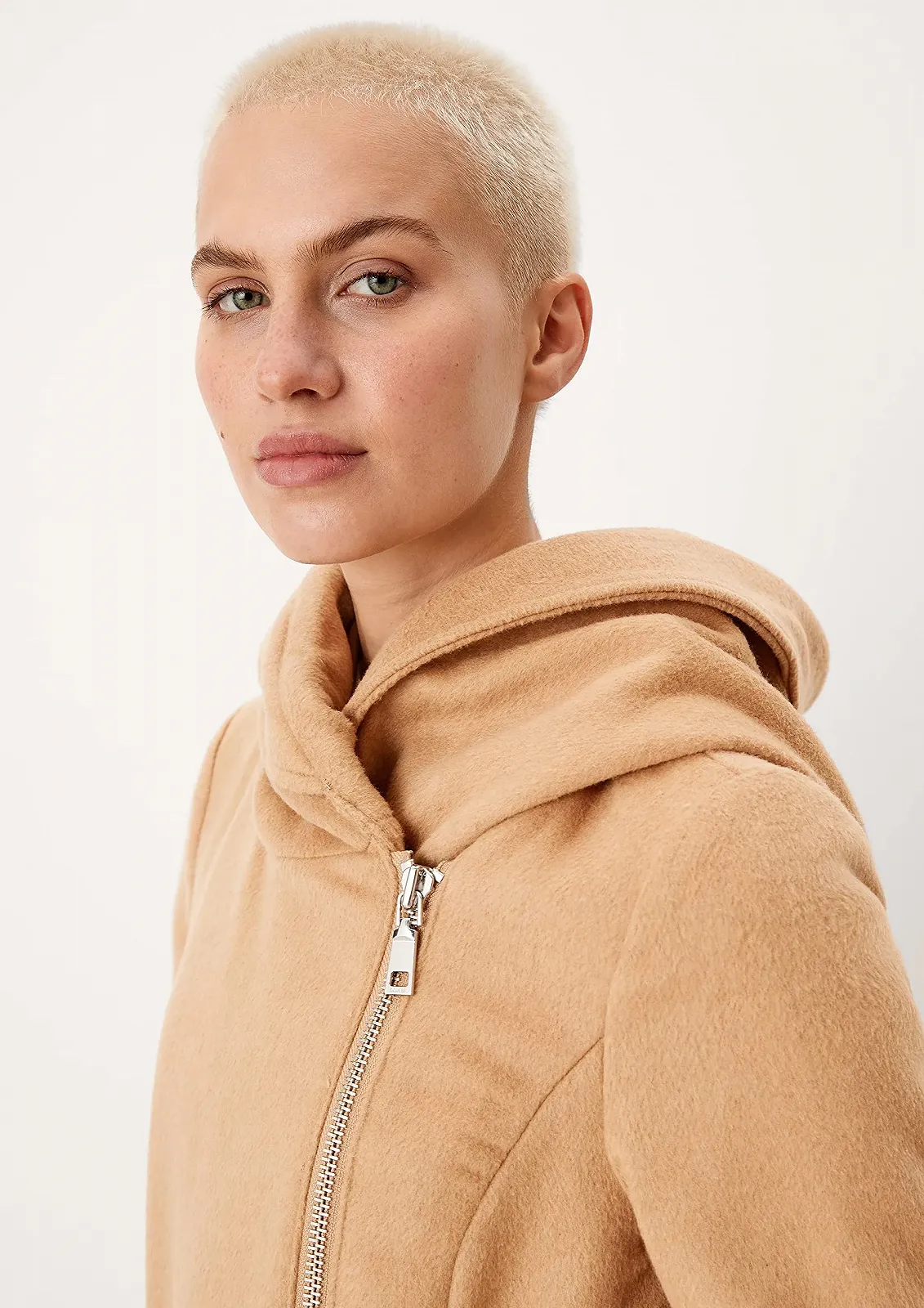 Пальто s.Oliver Жіноче з вовни, фото №3