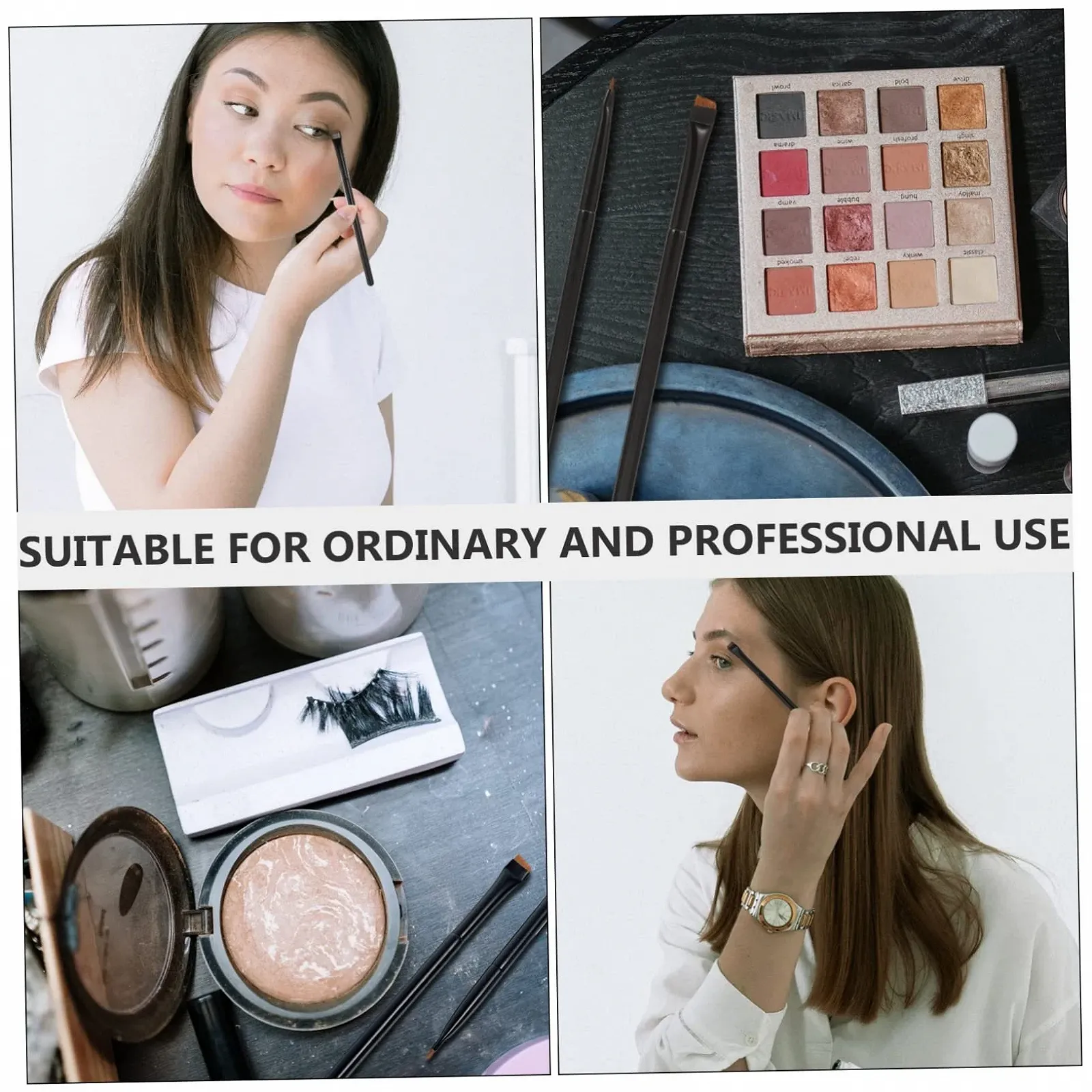 Кисти для консилера и подводки POPETPOP, фото №5