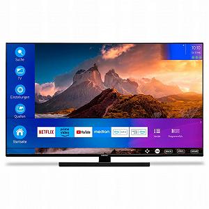 Телевизор 43" MEDION X14323 (MD 30960) / 4K / 60 Гц / QLED / Smart TV / Wi-Fi / Bluetooth / T2 - Фото 1