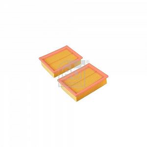 Комплект воздушных фильтров FEBI BILSTEIN 24402 для SEAT VW synthetic.ua - Фото 1