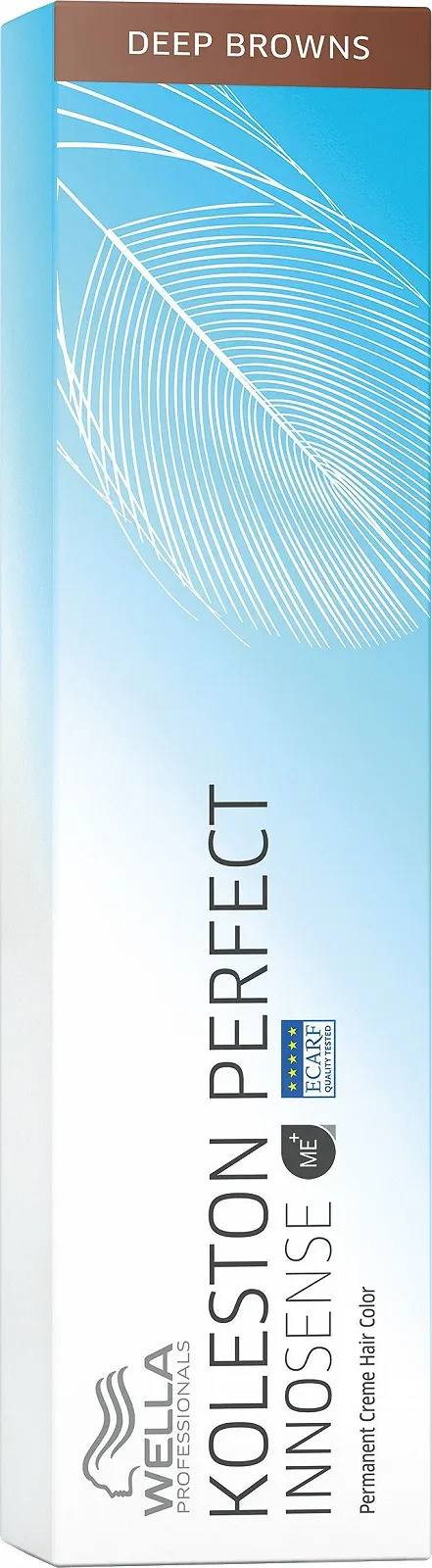 Фарба для волосся Wella Koleston Perfect Innosense 8/3 Світлий Золотий Блонд, 2 x 60 мл, фото №1 Фарба для волосся Wella Koleston Perfect Innosense 8/3 Світлий Золотий Блонд, 2 x 60 мл, фото №1