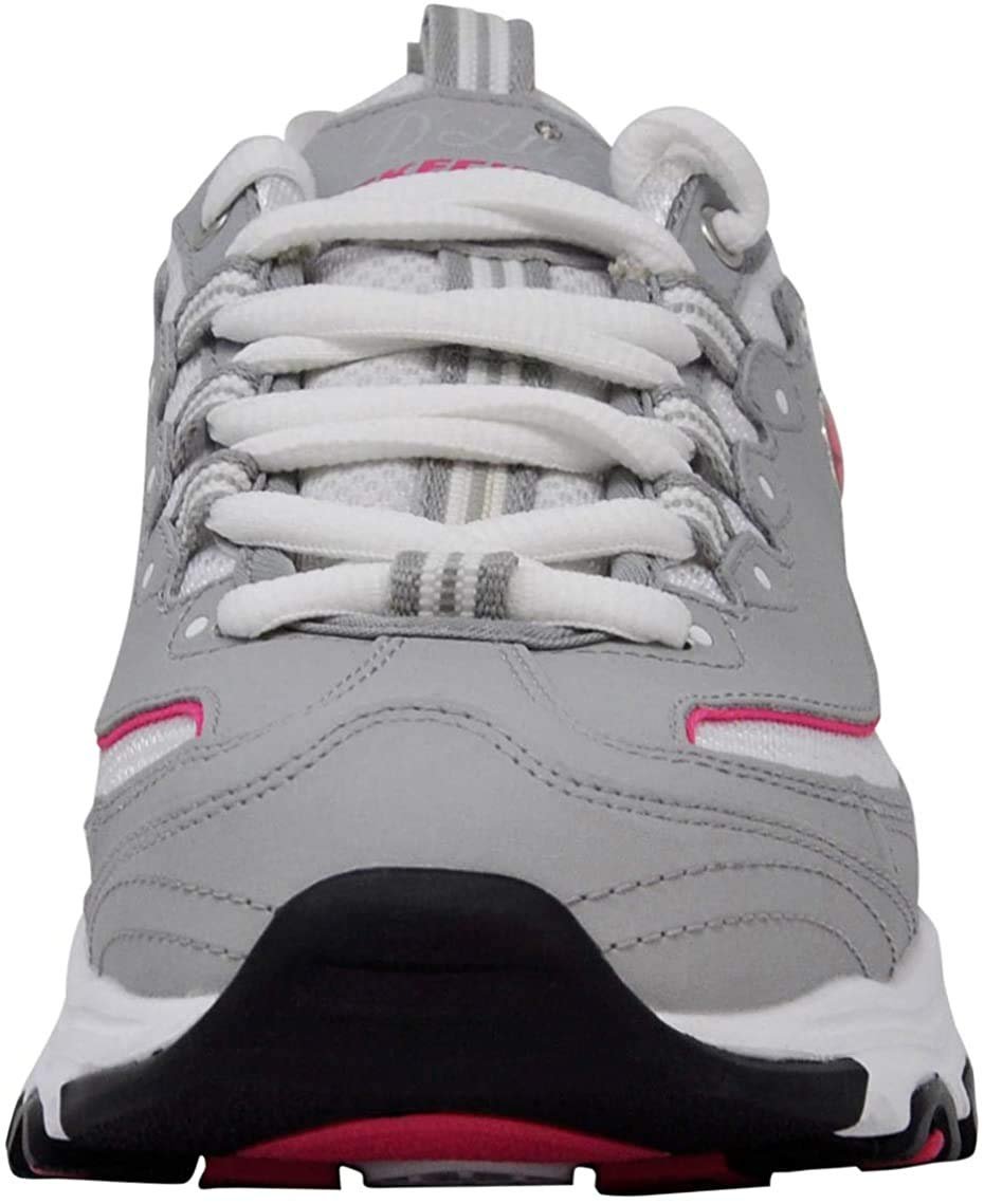 Кросівки Skechers D'Lites Extreme 11422 BKW, жіночі, фото №2