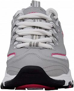 Кросівки Skechers D'Lites Extreme 11422 BKW, жіночі synthetic.ua - Фото 1
