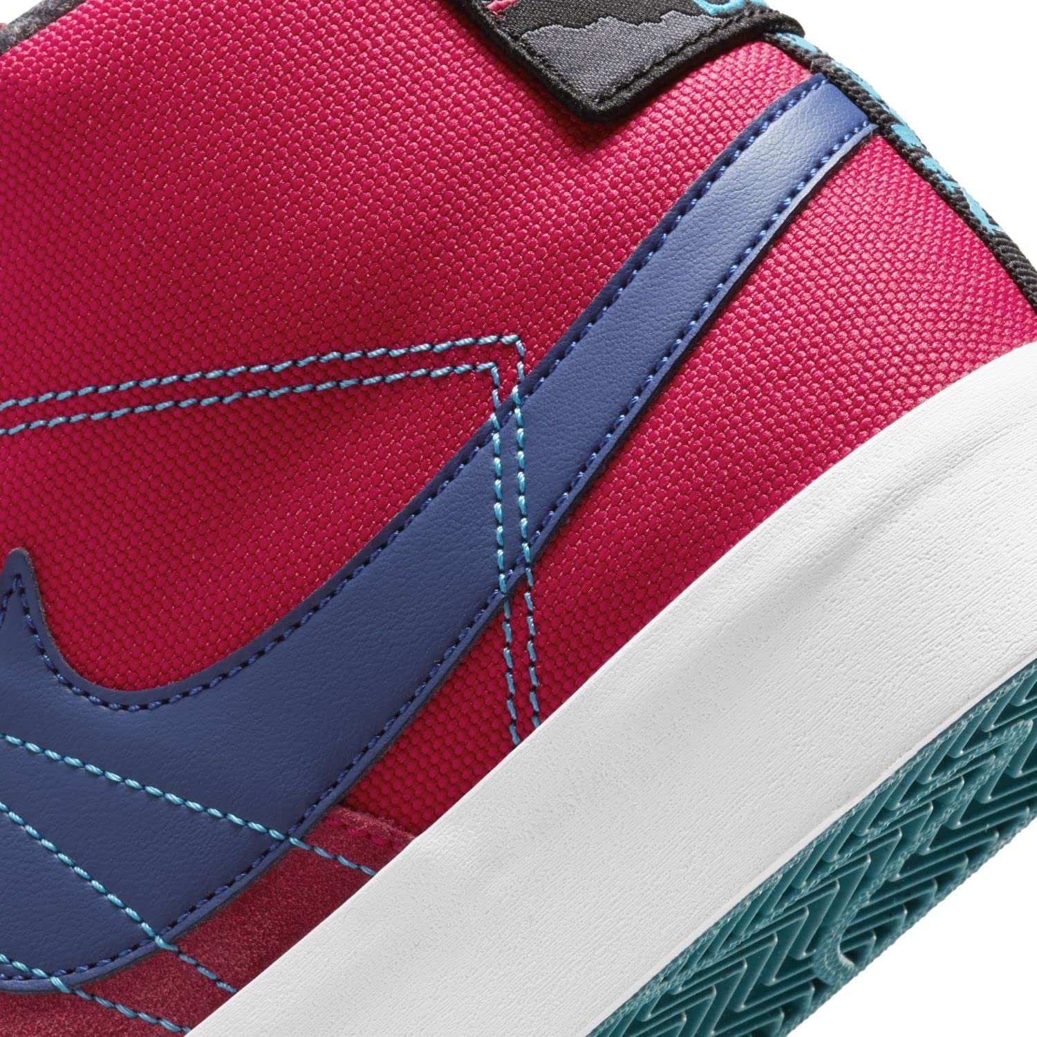 Кеды Nike SB Zoom Blazer Mid Premium 44.5, фото №7