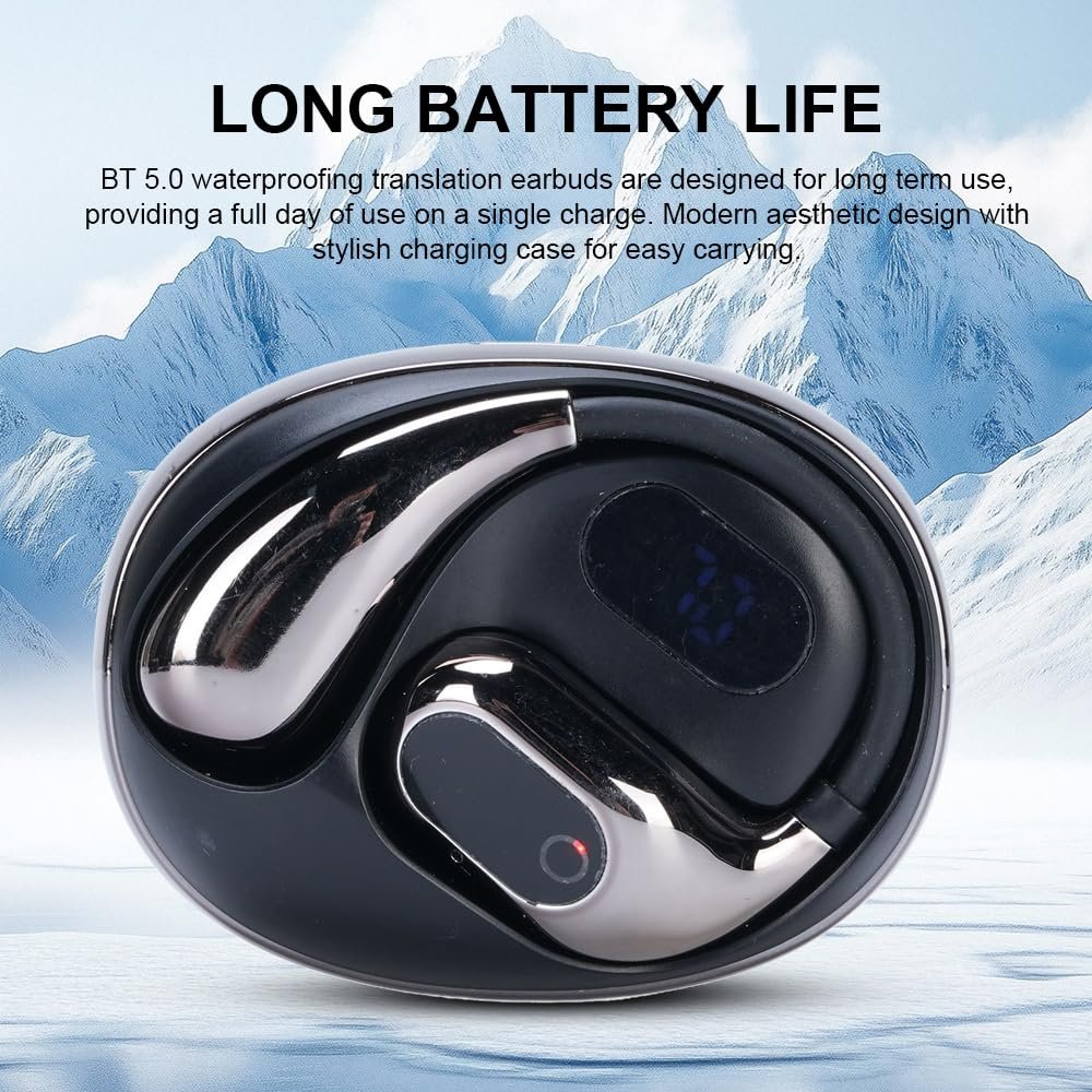 Наушники для голосового перевода, фото №2