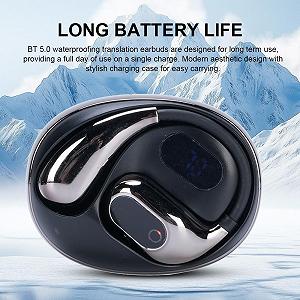 Навушники для голосового перекладу synthetic.ua - Фото 1