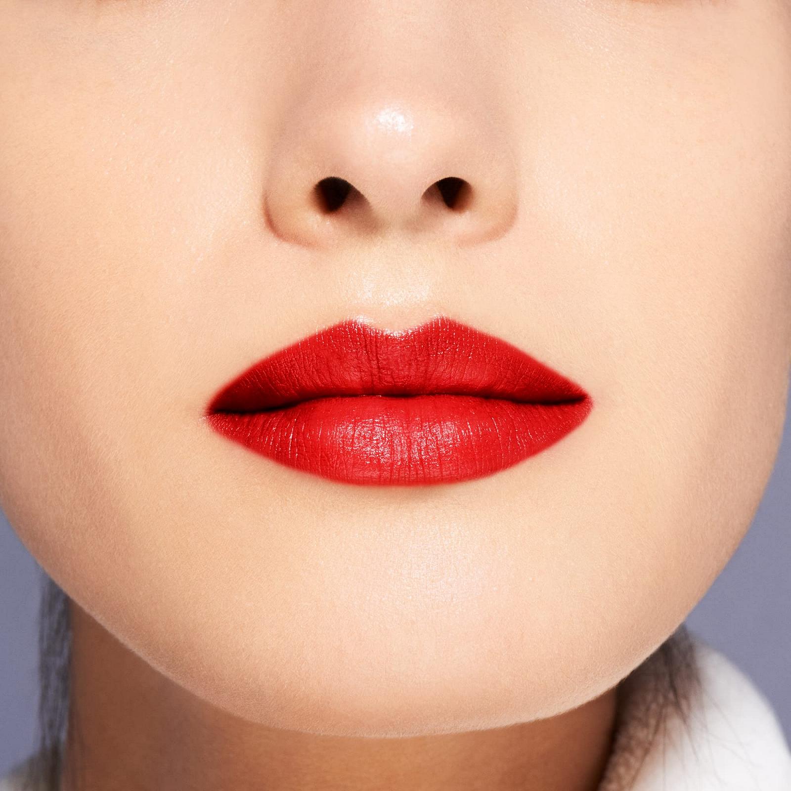 Губная помада Shiseido VisionAiry Gel 222 Ginza Red, фото №6