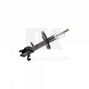 Амортизатор NK 654534517, передня вісь, справа - Фото 1