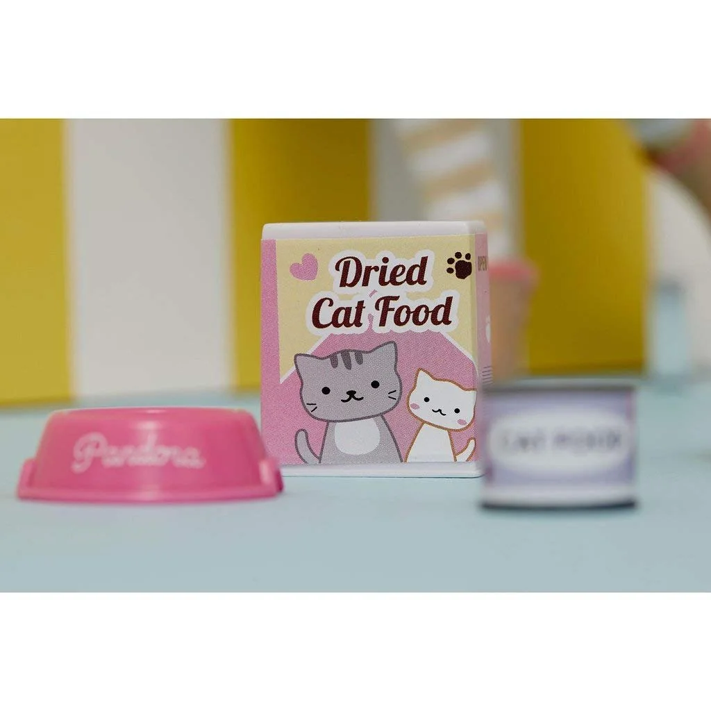 Аксессуары Lottie Pandora Персидский кот Набор, фото №5