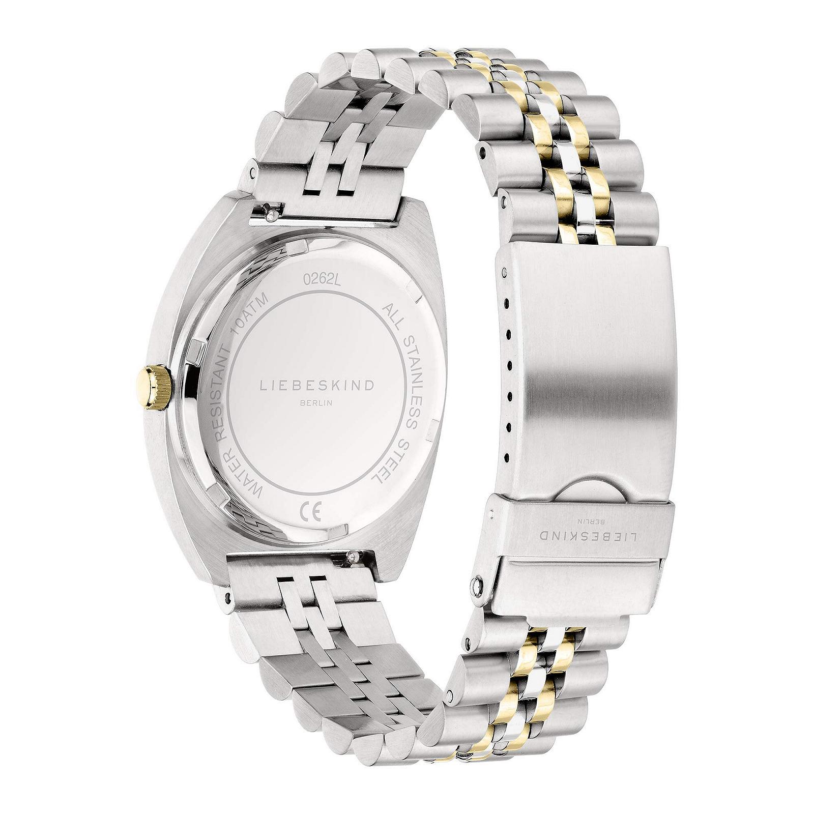 Часы Liebeskind LT-0259-MM, фото №3 Часы Liebeskind LT-0259-MM, фото №3