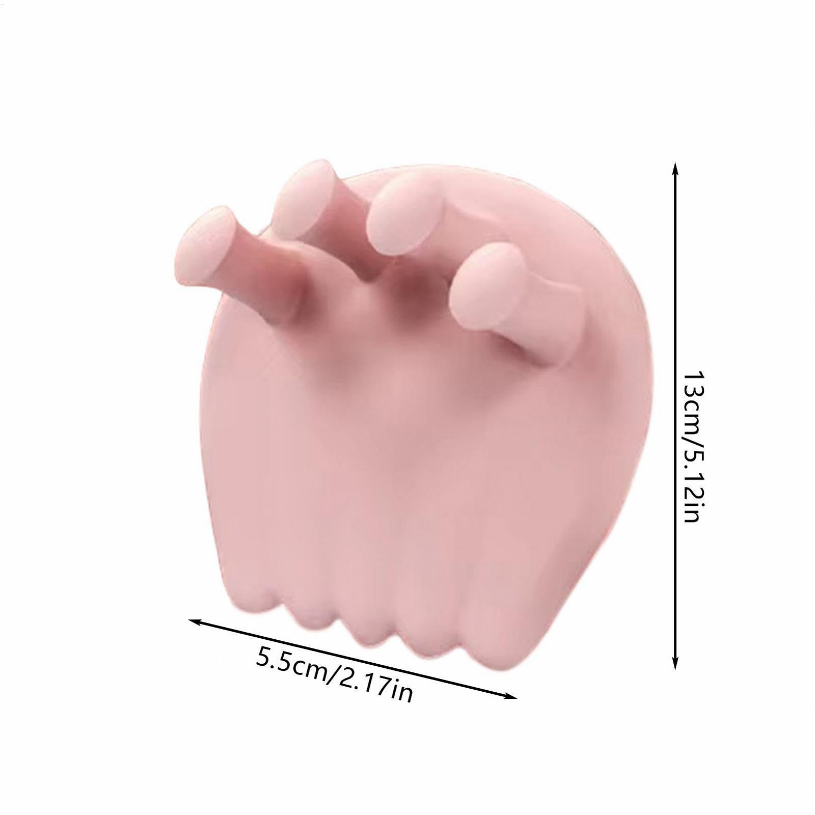 Тренажер для склепіння стопи, Small Teen Dividers, Toe RoTrighters для молоткоподібних пальців, Коректори великого пальця стопи, фото №5 Тренажер для склепіння стопи, Small Teen Dividers, Toe RoTrighters для молоткоподібних пальців, Коректори великого пальця стопи, фото №5