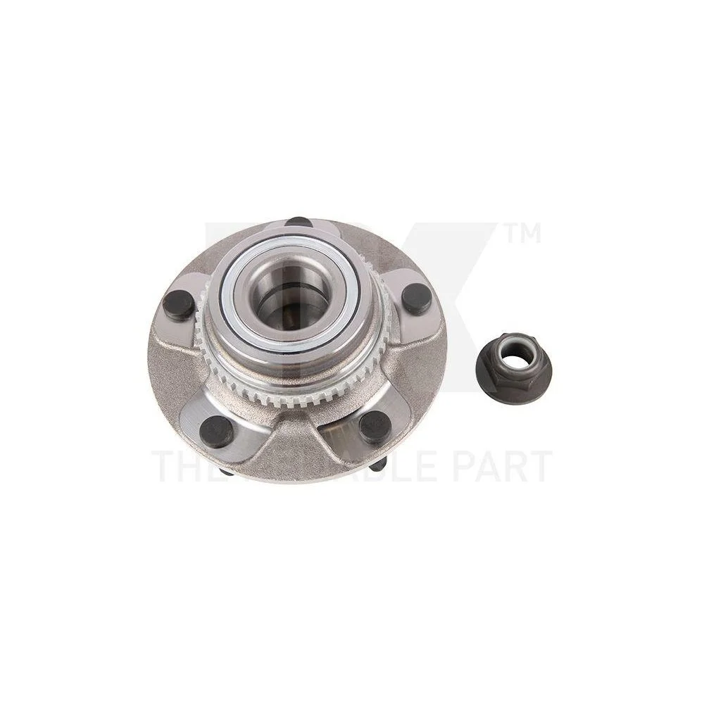 Комплект підшипника ступиці NK 762535 для FORD задній міст, фото №1