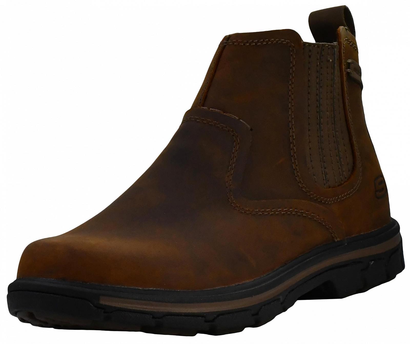 Черевики Skechers Relaxed Fit Segment - Dorton, фото №1