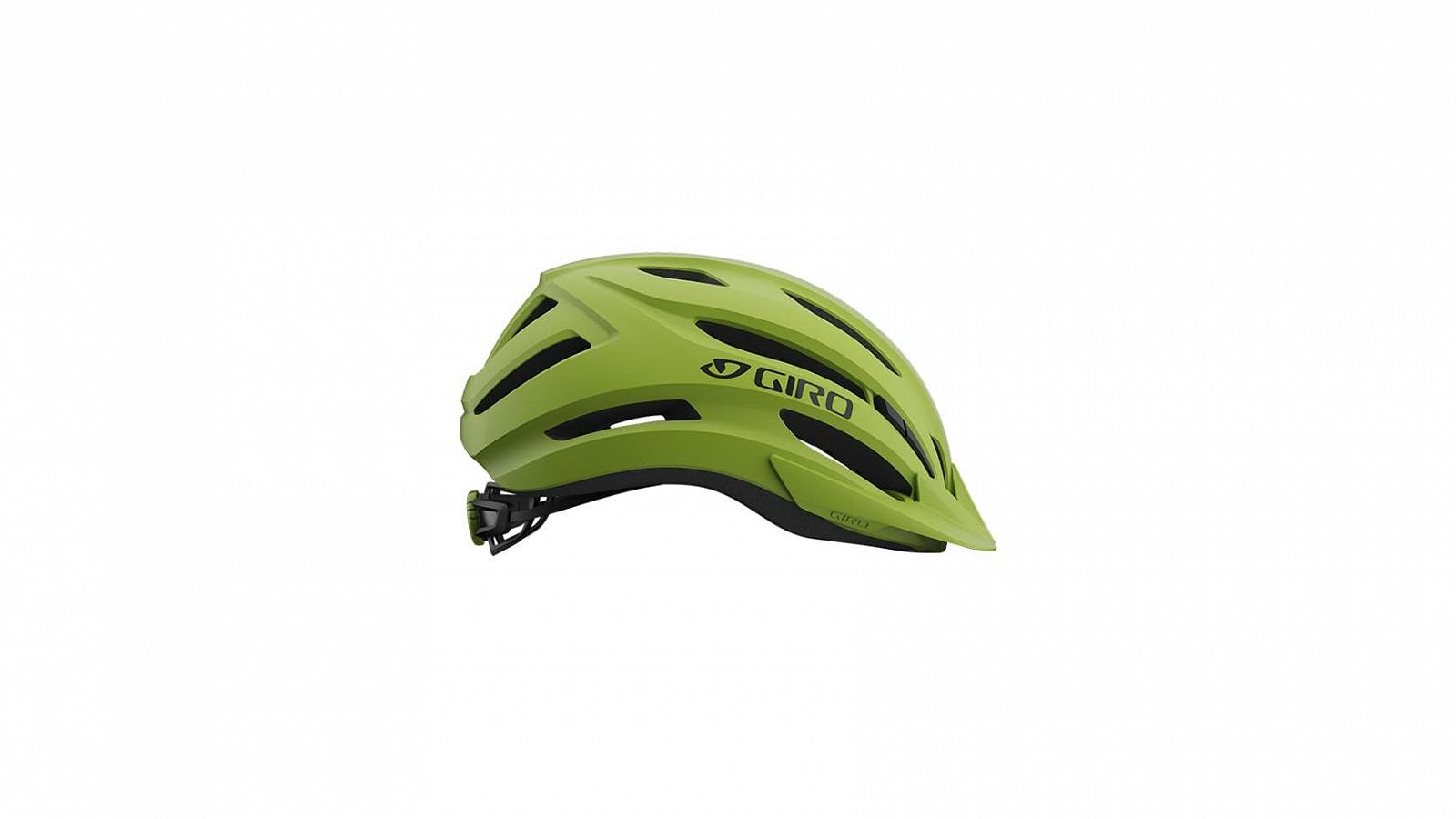 Шлем Giro Index MIPS II Matte ano Lime UA, фото №3