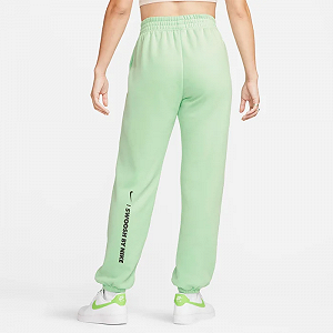 Штаны Nike Sportswear Green S synthetic.ua - Фото 1