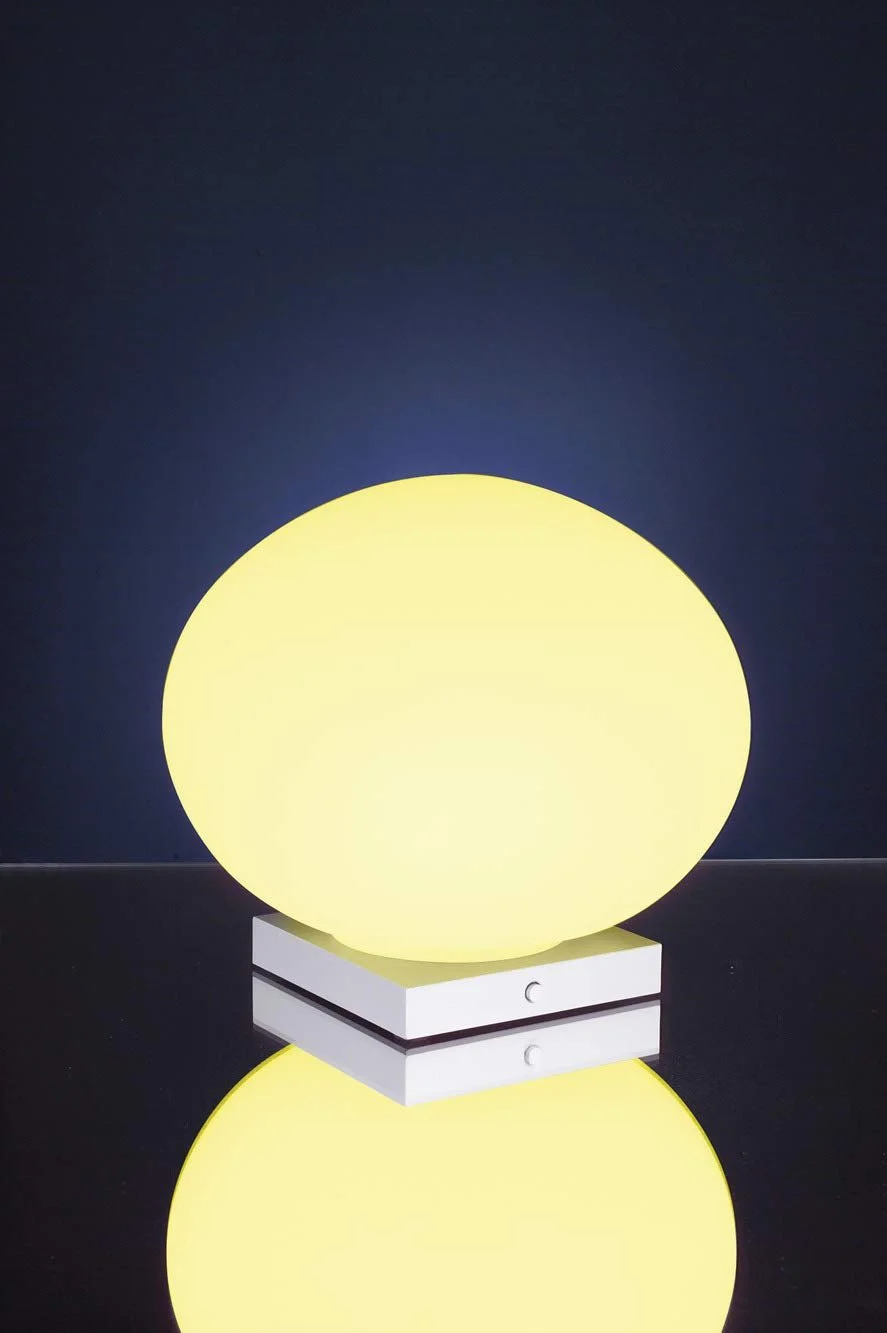 Настольная лампа Paulmann Globe LED с RGB контроллером, фото №5