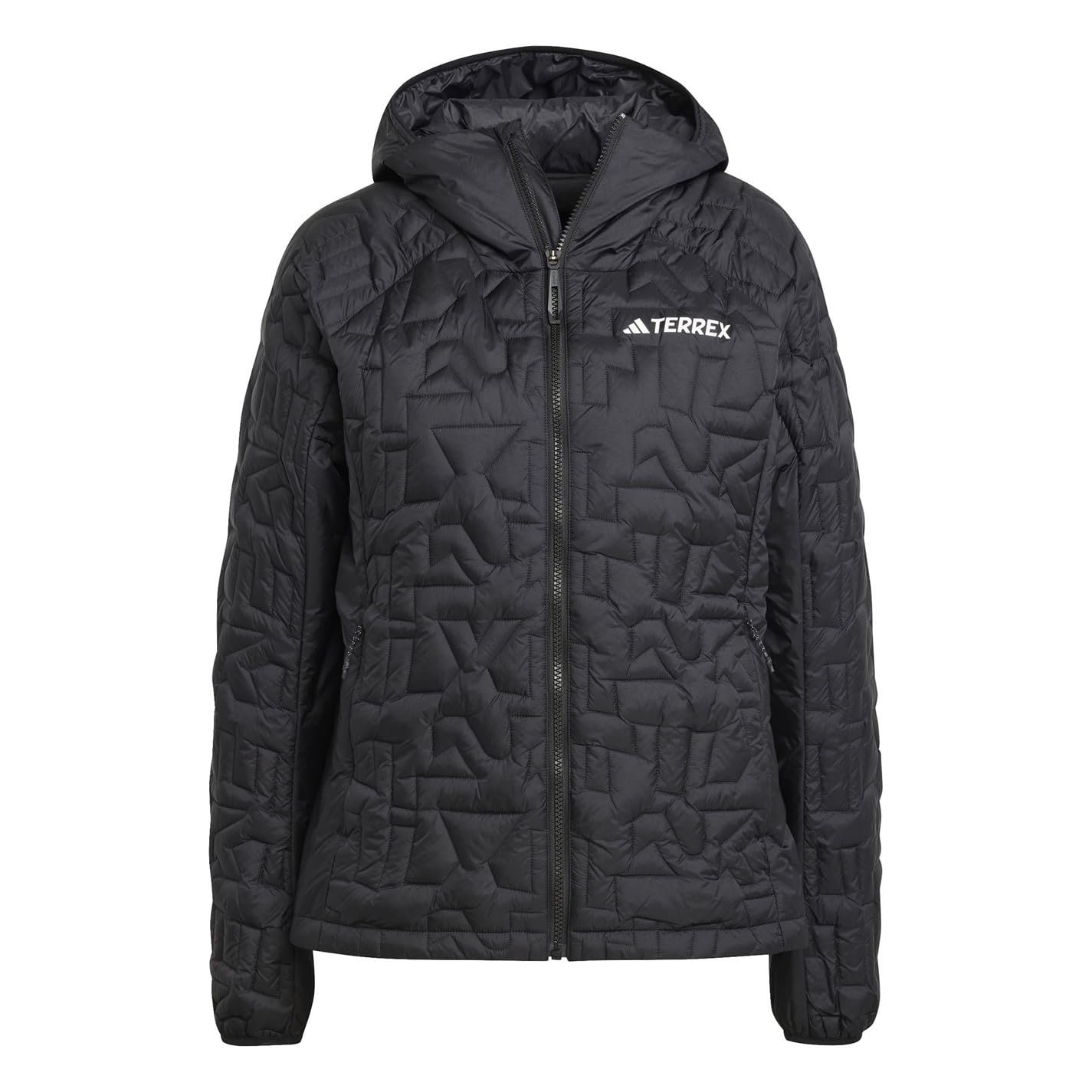 Куртка adidas Terrex X PrimaLoft Женская Утепленная Свободная Изоляция, фото №1