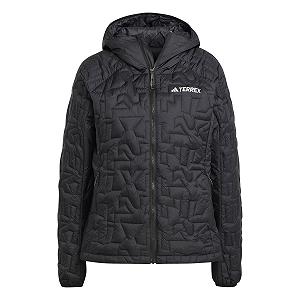 Куртка adidas Terrex X PrimaLoft Женская Утепленная Свободная Изоляция - Фото 1