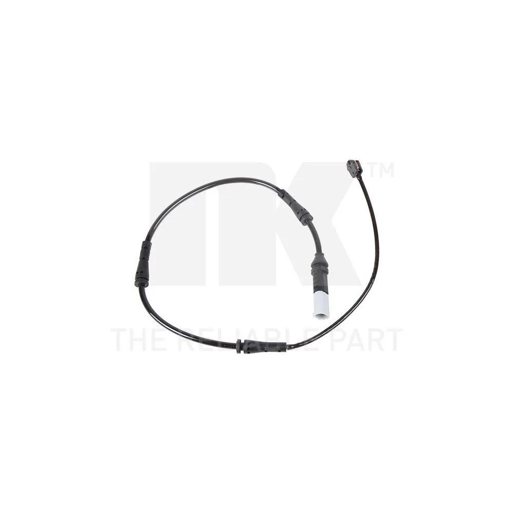 Датчик зносу гальмівних колодок NK 280213 для BMW передня вісь, фото №1 Датчик зносу гальмівних колодок NK 280213 для BMW передня вісь, фото №1