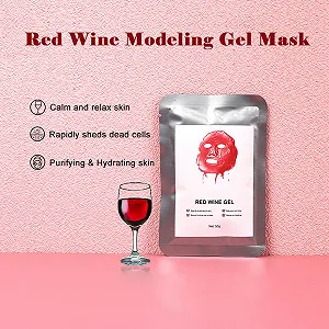 Маска для лица Peel-Off Jelly, маска для лица, Peel-Off, пудра для желейной маски для лица, спа-моделирующая маска/глина/грязь или домашняя гелевая маска для ухода за лицом synthetic.ua - Фото 1