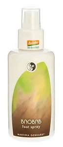 Спрей для ніг Martina Gebhardt Baobab, 100 мл - Фото 1