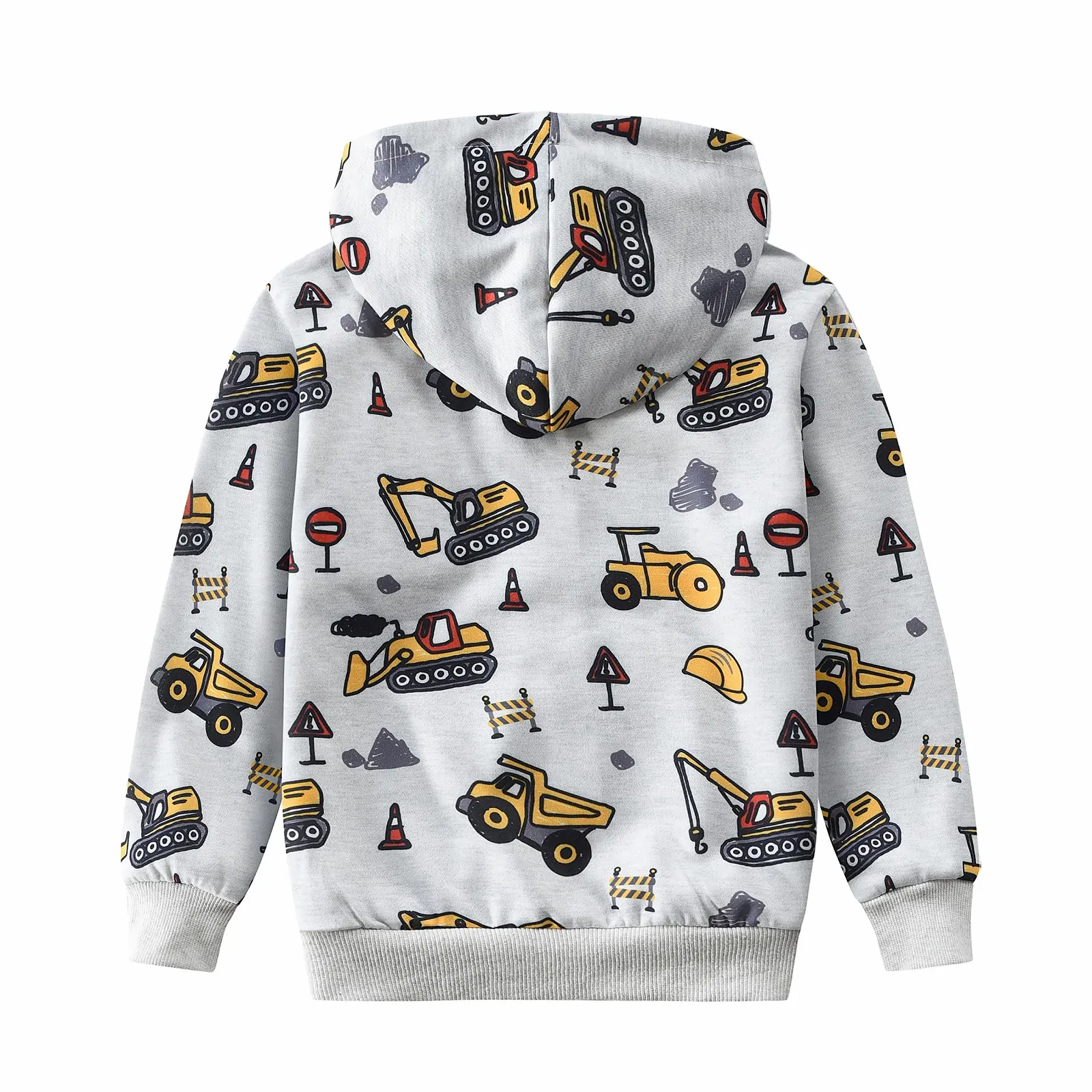 Худи CM-Kid для мальчиков, на молнии, теплая кофта с длинными рукавами, детская куртка с капюшоном и цифровым принтом, размер 92-122, фото №7 Худи CM-Kid для мальчиков, на молнии, теплая кофта с длинными рукавами, детская куртка с капюшоном и цифровым принтом, размер 92-122, фото №7