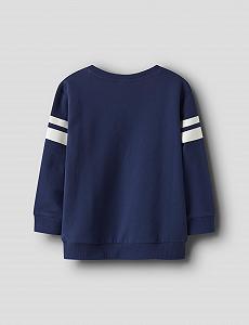 Толстовка NAME IT Nmmadam Spider Nreg Sweat Bru Mar для хлопчиків synthetic.ua - Фото 1