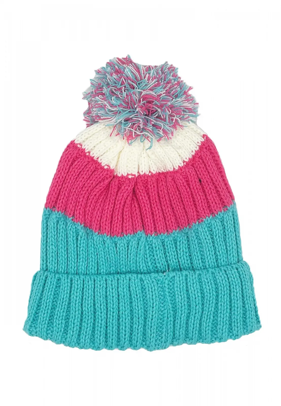 Шапка Peppa Pig Детская с помпоном, фото №1