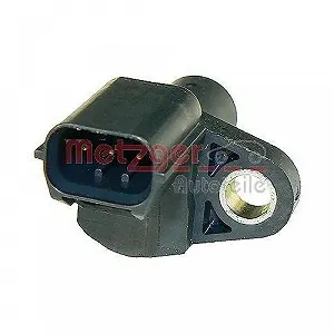 Датчик колінвала METZGER 0902265 Оригінальна запчастина для CITROËN PEUGEOT synthetic.ua - Фото 1