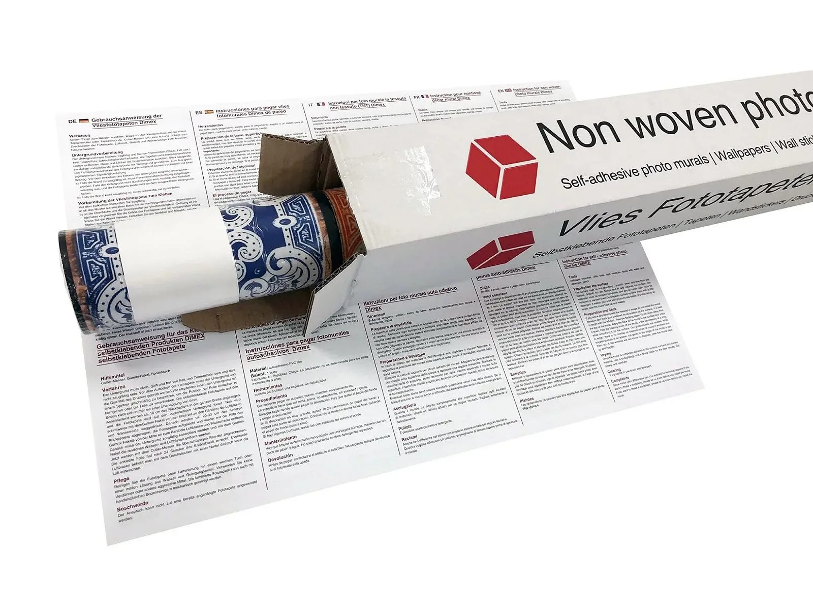 Самоклеюча плівка Dimex Line для кухонного фартуха Фрукти 260 см x 60 см, фото №8 Самоклеюча плівка Dimex Line для кухонного фартуха Фрукти 260 см x 60 см, фото №8