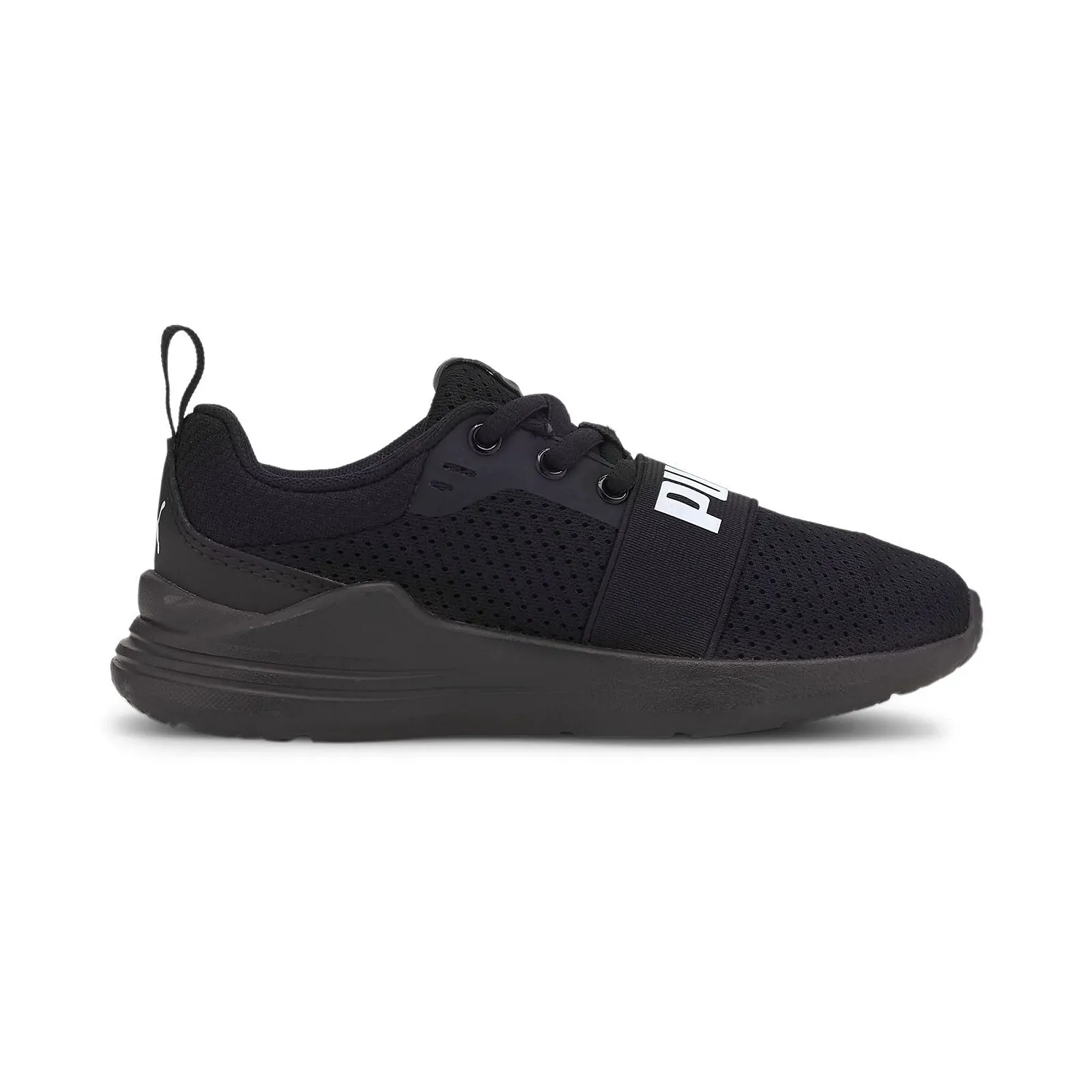 Кроссовки PUMA Wired Run Ps для мальчиков, унисекс, фото №5