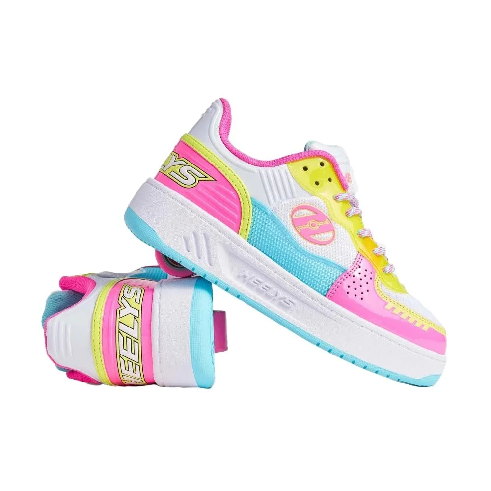 Роликовые кроссовки HEELYS Rezerve Fn для девочек, фото №1