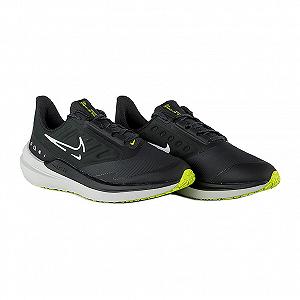 Кросівки Nike AIR WINFLO 9 SHIELD 36.5 synthetic.ua - Фото 1