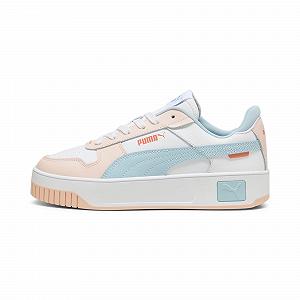 Кросівки PUMA Carina Street Mid жіночі - Фото 1