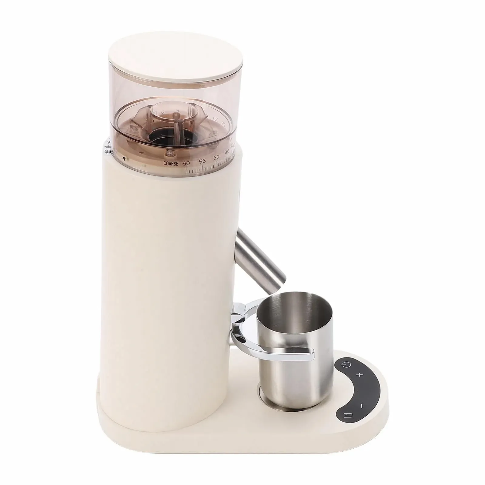 Кофемолка SIXRUN Электрическая, Абрикос 685, фото №1