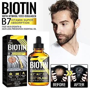 Сыворотка для роста волос 30 мл synthetic.ua - Фото 1