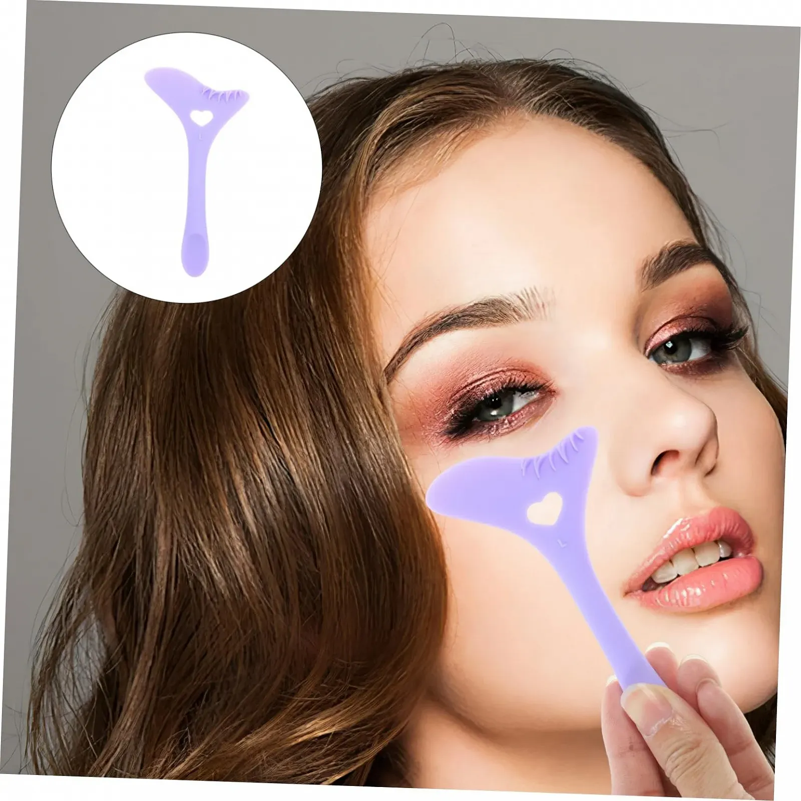 Трафарет Підводка для очей Інструмент для макіяжу, фото №3 Трафарет Підводка для очей Інструмент для макіяжу, фото №3