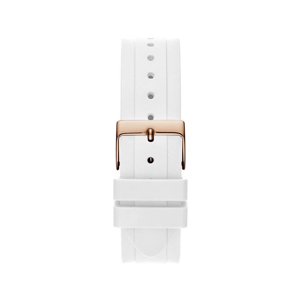 Аналоговые часы Guess GW0257L2 Белый, фото №4