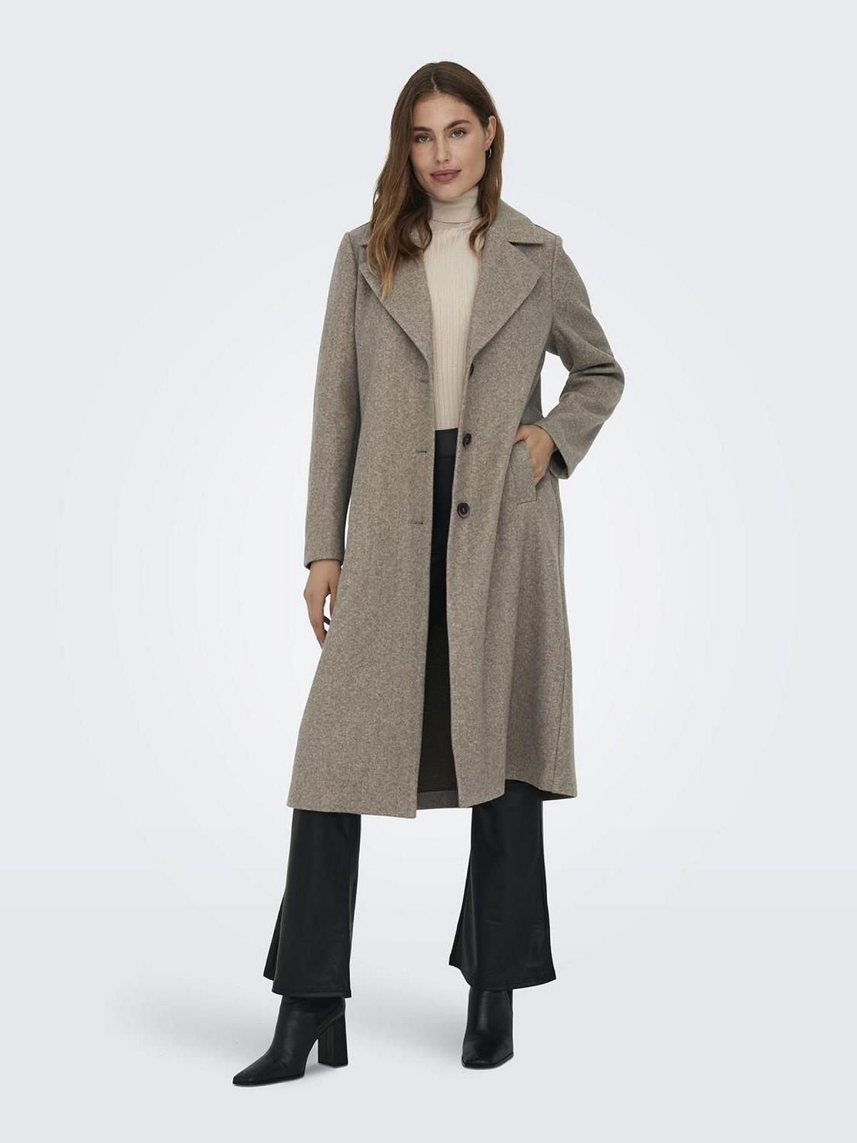 Пальто ONLY Жіноче Onlemma, фото №5