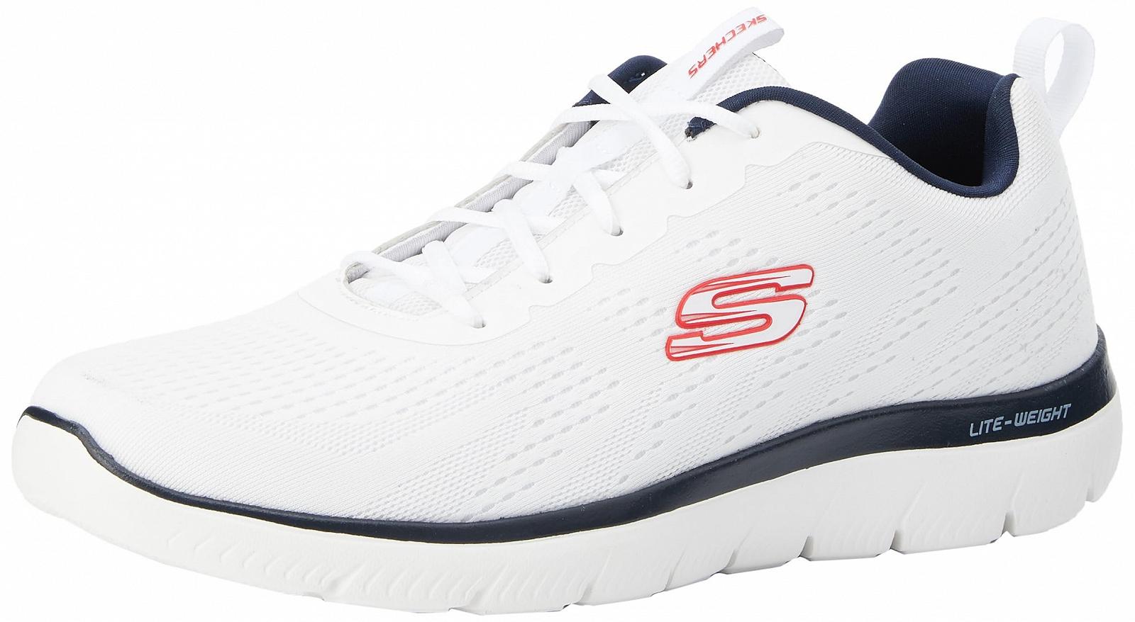 Кроссовки Skechers Smooth Street Boys Размер 8, фото №1