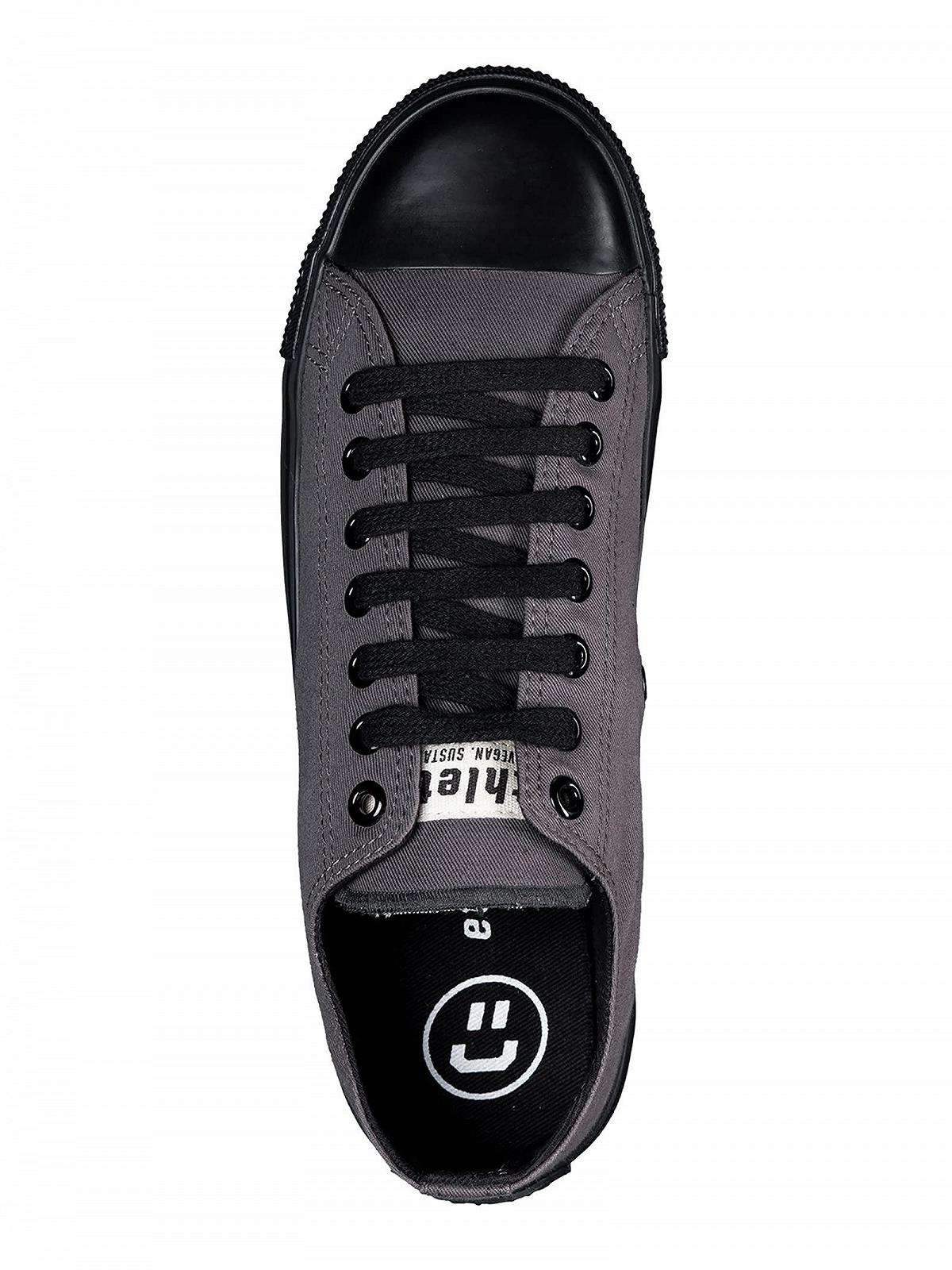 Кеди Ethletic Canvas Black Cap Lo Cut, фото №6 Кеди Ethletic Canvas Black Cap Lo Cut, фото №6