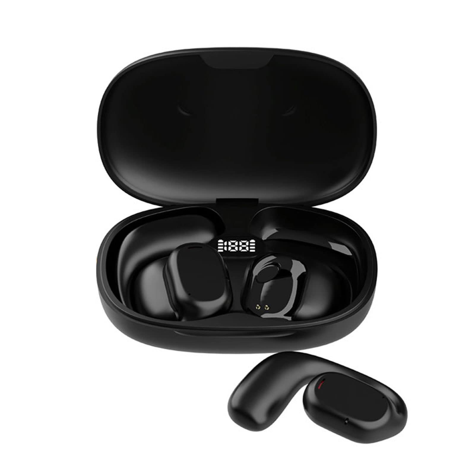 Наушники Bone Sound Air Line Bone Conduction Открытого типа Bluetooth Спортивные, фото №1
