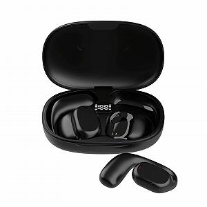 Купить Наушники Bone Sound Air Line Bone Conduction Открытого типа Bluetooth Спортивные - Фото 1 Наушники Bone Sound Air Line Bone Conduction Открытого типа Bluetooth Спортивные - Фото 1