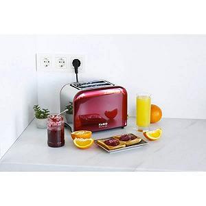 Тостер MAGIO MG-286 715Вт - Фото 1