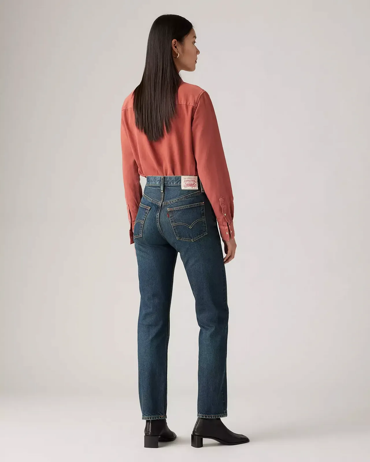 Жіночі джинси Levis - 501 Jeans For Women Can'T Forget Wb Cir - 24, фото №3 Жіночі джинси Levis - 501 Jeans For Women Can'T Forget Wb Cir - 24, фото №3