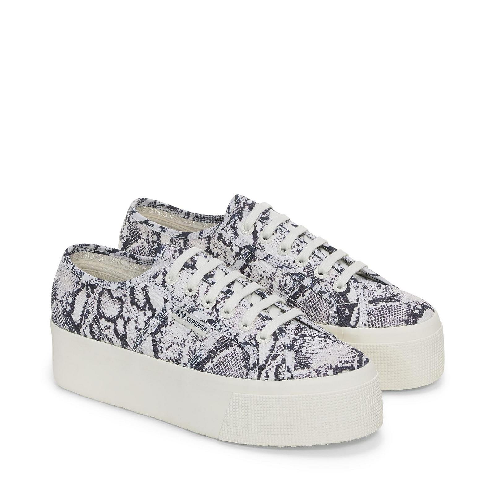 Унісекс Взуття Superga 2740 Platform Oxford, фото №2
